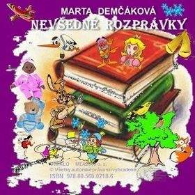 Marta Demčáková: Nevšedné rozprávky