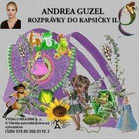 Andrea Guzel: Rozprávky do kapsičky II.