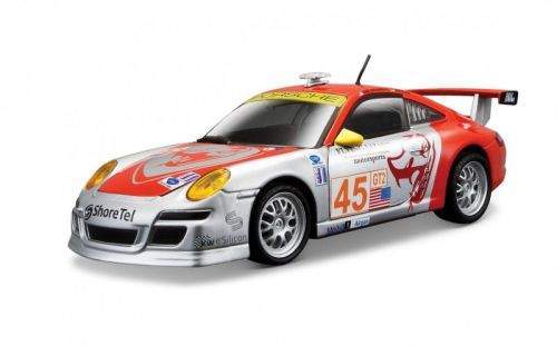BBurago Racing Porsche 911 GT3 RSR