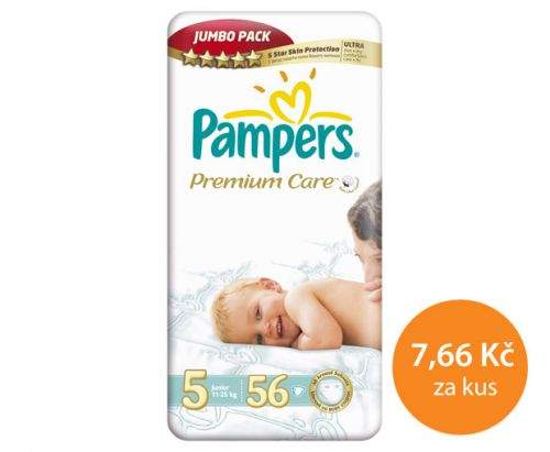 Pampers Premium Care 5 Junior 11-25 kg