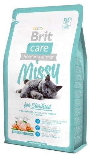 Brit Care Cat Missy for Sterilised 2 kg