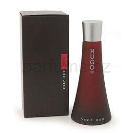 Hugo Boss Deep Red parfemovaná voda pro ženy 50 ml