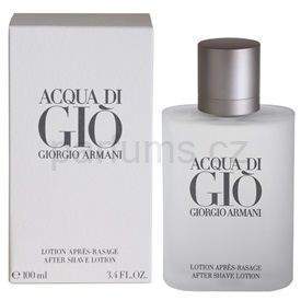 Armani Acqua di Gio Pour Homme voda po holení pro muže 100 ml