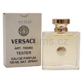 Versace Versace Pour Femme parfemovaná voda tester pro ženy 100 ml