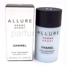 Chanel Allure Homme Sport deostick pro muže 75 ml