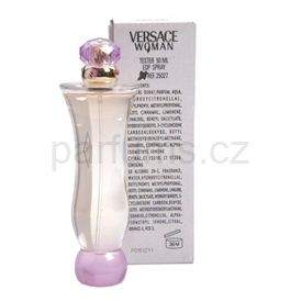 Versace Versace Woman parfemovaná voda tester pro ženy 50 ml