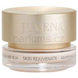 Juvena Rejuvenate & Correct Nourishing oční protivráskový krém pro všechny typy pleti (Nourishing Eye Cream) 15 ml