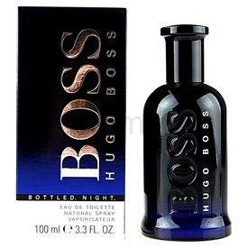 Hugo Boss Boss No. 6 Bottled Night toaletní voda pro muže 100 ml