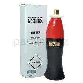 Moschino Cheap & Chic toaletní voda tester pro ženy 100 ml