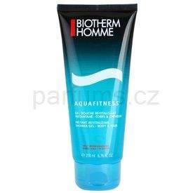 Biotherm Aquafitness sprchový gel a šampón 2v1 (Shower Gel for Body & Hair) 200 ml