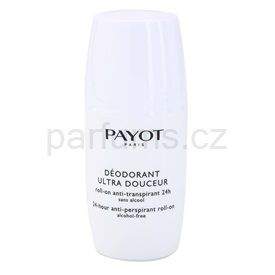 Payot Le Corps antiperspirant pro všechny typy pokožky (Déodorant Ultra Douceur, Roll-On Deodorant) 75 ml