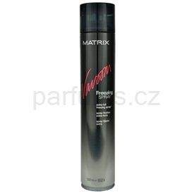 Matrix Vavoom lak na vlasy pro fixaci a tvar (Freezing Spray Extra - Full) 500 ml
