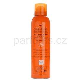 Collistar Speciale Abbronzatura Perfetta sprej na opalování se střední UV ochranou SPF 20 (Moisturizing Tanning Spray) 200 ml