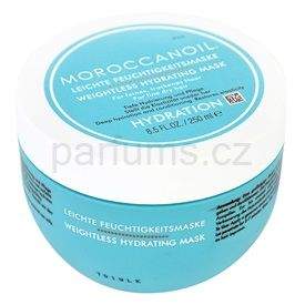 Moroccanoil Hydration maska pro suché a křehké vlasy (Weightless Hydrating Mask) 250 ml