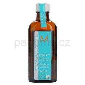 Moroccanoil Treatments olej pro jemné a zplihlé vlasy (Oil Treatment) 100 ml