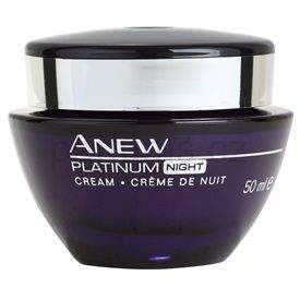 Avon Anew Platinum noční krém (Night Cream) 50 ml