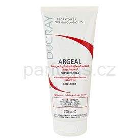 Ducray Argeal šampon pro mastné vlasy (Sebum-absorbing Treatment Shampoo Frequent Use - Greasy Hair) 200 ml