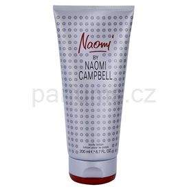 Naomi Campbell Naomi tělové mléko pro ženy 200 ml