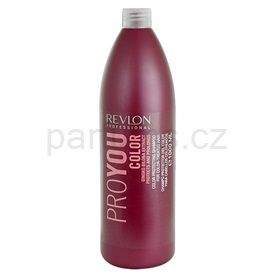 Revlon Professional Pro You Color šampon pro barvené vlasy (Color Protecting Shampoo) 1000 ml
