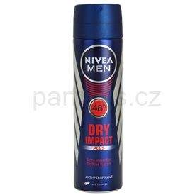 Nivea Dry Impact deodorant ve spreji (Anti-perspirant Deodorant) 150 ml