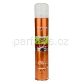 Babaria Ginseng lak na vlasy extra silné zpevnění (Setting Spray Extra Strong - Keratin & Ginseng) 300 ml