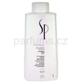 Wella Professionals SP Balance Scalp šampon pro citlivou pokožku hlavy (Shampoo) 1000 ml