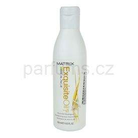 Matrix Biolage Exquisite šampon bez parabenů (Micro-Oil Shampoo) 250 ml