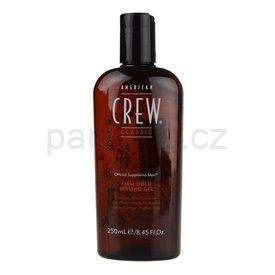 American Crew Classic gel na vlasy pro objem a lesk (Firm Hold Styling Gel) 250 ml
