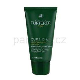 Rene Furterer Curbicia šampon pro mastnou pokožku hlavy (Purifying Clay Shampoo) 100 ml