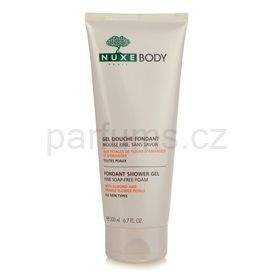 Nuxe Body sprchový gel pro všechny typy pokožky (Fondant Shower Gel) 200 ml