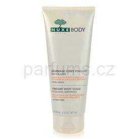 Nuxe Body sprchový peeling pro všechny typy pokožky (Fondant Body Scrub) 200 ml
