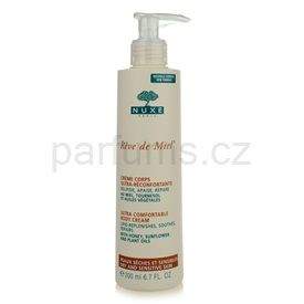 Nuxe Reve de Miel tělový krém pro suchou pokožku (Ultra Comfortable Body Cream) 200 ml