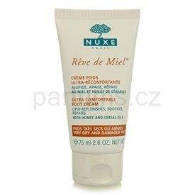 Nuxe Reve de Miel krém na nohy pro velmi suchou pokožku (Ultra Comfortable Foot Cream) 75 ml