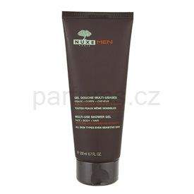 Nuxe Men sprchový gel pro všechny typy pokožky (Multi-Use Shower Gel) 200 ml
