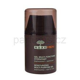 Nuxe Men hydratační gel pro všechny typy pleti (Moisturizing Multi-Purpose Gel) 50 ml