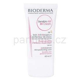 Bioderma Sensibio AR BB krém odstín Light (Anti-Redness Skin-Perfecting Care) 40 ml