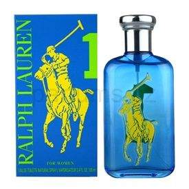 Ralph Lauren The Big Pony Woman 1 Blue toaletní voda pro ženy 100 ml