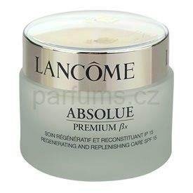 Lancome Absolue Premium ßx denní zpevňující a protivráskový krém SPF 15 (Regenerating and Replenishing Care) 50 ml