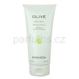 Ainhoa Olive pleťová maska (Facial Mask) 200 ml