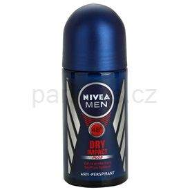 Nivea Dry Impact kuličkový antiperspirant 48h (Anti-transpirantt) 50 ml