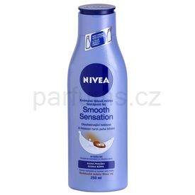 Nivea Smooth hydratační tělové mléko pro suchou pokožku (Body Milk) 250 ml