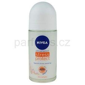 Nivea Stress Protect antiperspirant roll-on 48h (Against Stress Sweating) 50 ml