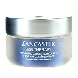 Lancaster Skin Therapy noční obnovující krém (Anti - Ageing Oxygen Night Cream) 50 ml