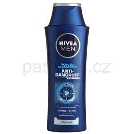 Nivea Power šampon proti lupům pro normální vlasy (Shampoo) 250 ml