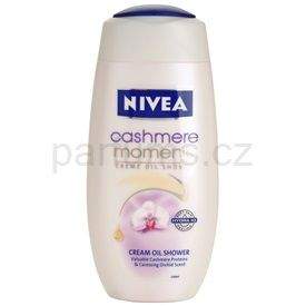 Nivea Cashmere Moments sprchový gel (Shower Gel) 250 ml