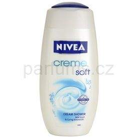 Nivea Creme Soft sprchový krém (Shower Cream) 250 ml