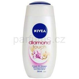 Nivea Diamond Touch sprchový gel (Shower Gel) 250 ml