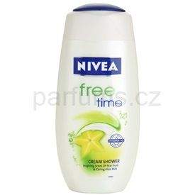 Nivea Free Time sprchový krém (Shower Cream) 250 ml