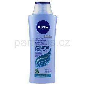 Nivea Volume Sensation šampon pro zvětšení objemu (Shampoo) 400 ml