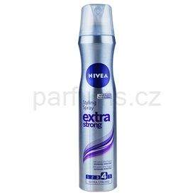 Nivea Extra Strong lak na vlasy (Styling Spray) 250 ml